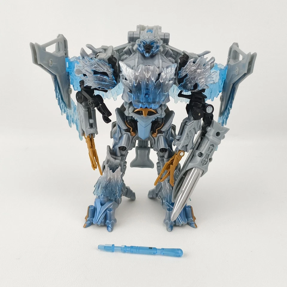Transformers Megatron Complete Movie 2007 Voyager Class - Image 1 of 4
