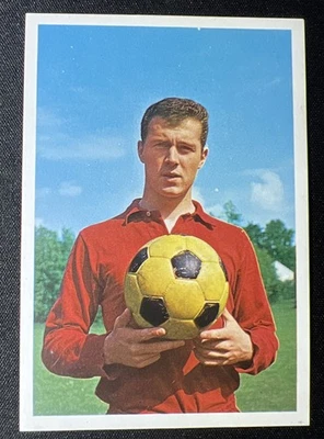 1966 Franz Beckenbauer Bergmann Verlag Automatenbild, FC Bayern München - Bild 1 von 2
