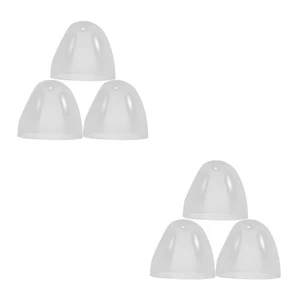 2 Pack Bottle Cap Accessories Replacement Baby Lid Tops Milk Caps - Picture 1 of 12