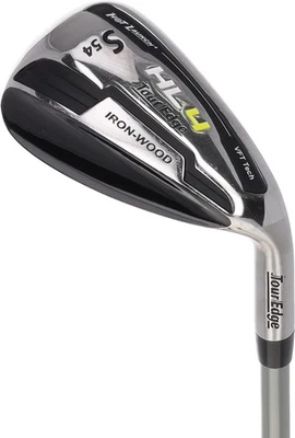 Tour Edge HL4 Iron-wood 44* Pitching Wedge Senior UST Mamiya HL4 55 Very Good - Image 1 of 3