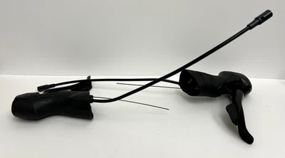 Palanca de control doble Shimano St-Rs505 usada. Derecha e izquierda.  Foto 1 de 4