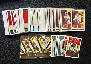 2023 Panini Legacy Football Base & SPs #1-200 Pick Your Player Complete Set