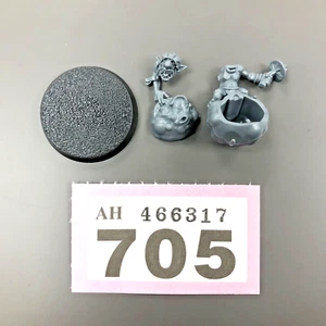 FUN-HOPPA SNOTLING BLOOD BOWL TEAM CRUD CREEK NOSEPICKERS WARHAMMER - Picture 1 of 1