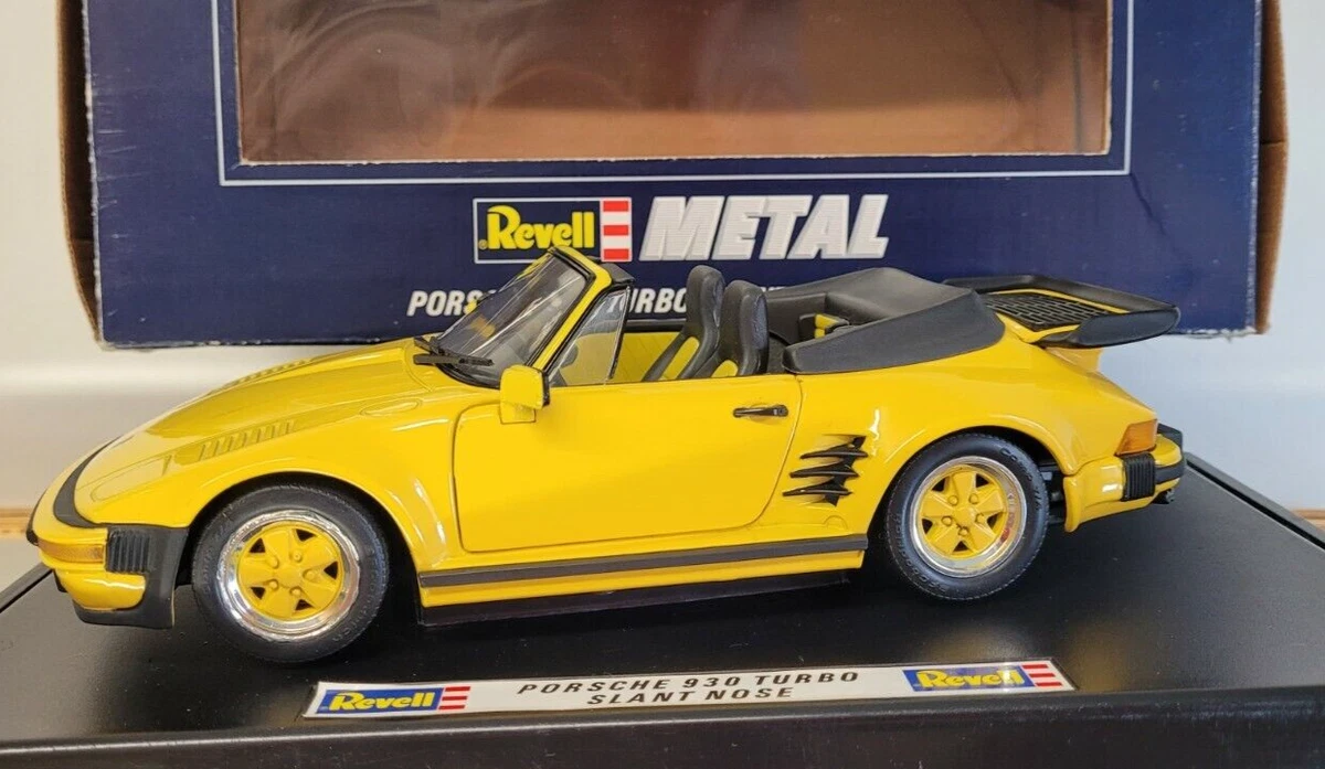 ミニカー Porsche930Turbo Slant Nose896/1000 1/18 ミニカー Porsche930Turbo Slant Nose896/1000 1/18 ミニカー