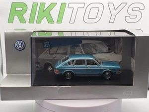 Volkswagen 411 1968 1/43 Verde - Foto 1 di 3