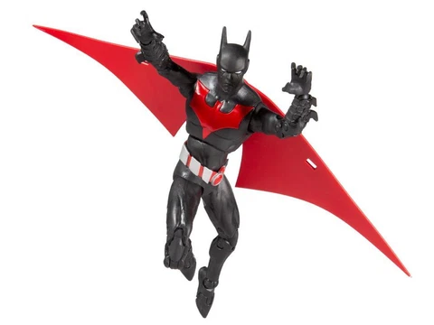 BATMAN BEYOND - McFARLANE TOYS - NEW/UNOPENED Cover