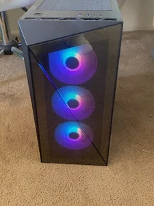 Gaming PC Computer Intel i9-10850K CPU @ 3.60GHz - Picture 1 of 3