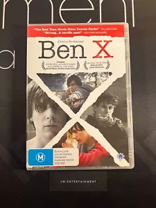 BEN X (2007) DVD MOVIE REGION 4 R4 PAL DUTCH w/ ENGLISH SUBS - USED - Picture 1 of 4