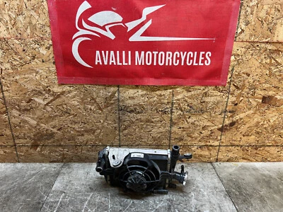 13 14 15 16 17 18 BMW R1200GS ADVENTURE R 1200 GS RADIADOR DERECHO MOTOR COOL Foto 1 de 4