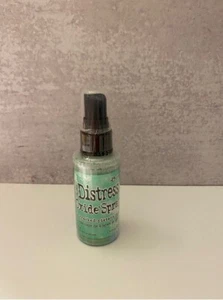 Botella de tinta de óxido de socorro Ranger Tim Holtz 1,9 fl oz - pistacho agrietado - Imagen 1 de 1