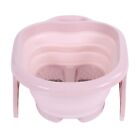Foldable Foot Bucket Lightweight Portable Foot Bath Tool for Home Use UK