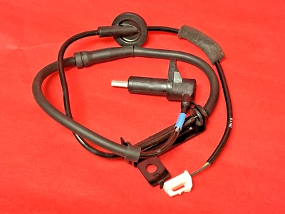 Sensor de velocidad de rueda ABS 95630-26000 para 01-06 Hyundai Santa Fe trasero izquierdo ALS584 Foto 1 de 4
