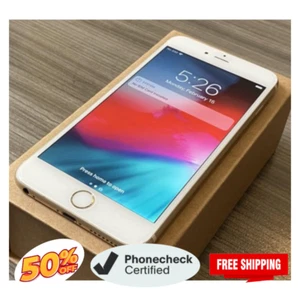 Apple iPhone 6+ Plus Gray | Silver 16GB/64GB Pristine Unlocked Verizon Tmobile - Picture 1 of 8