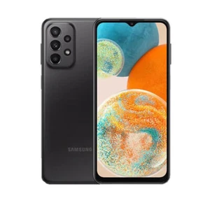 Samsung Galaxy A23 A236U 5G 64GB 6.6 inch Fully GSM Unlocked Black Smartphone - Bild 1 von 30