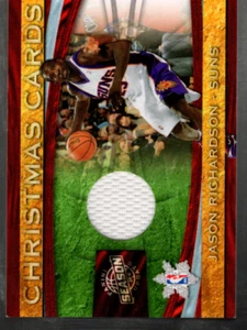 A4993- 2009-10 Season Update Christmas Materials #20 Jason Richardson Jersey/499 - Picture 1 of 2