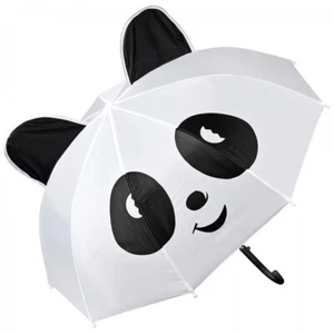 Children's 3D Umbrella - Panda - Picture 1 of 5