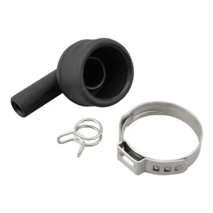 NICECNC Angle Piece Oil Tank For KTM 150 250 300 XC XC-W TPI 2020-2022 EXC 2023 - Picture 1 of 7