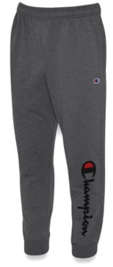 Champion Powerblend Graphic Sweatpants / Joggers - NWT Mens Large - #44866-F4 - Picture 1 of 1