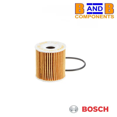 OIL FILTER & O RING BOSCH SMART 450 42 CABRIO ROADSTER A1539 - Image 1 of 4