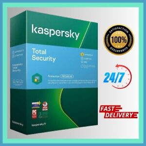 Kaspersky Total Security 2023 1 urządzenie 1 rok w tym Internet Security GLOBAL