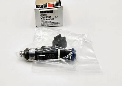 [Motorcraft CM5101] Inyector de combustible para Ford Explorer Mercury Mountaineer 2005 Foto 1 de 2