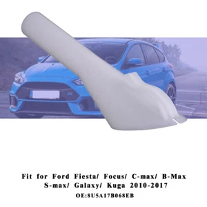 Embudo de llenado de combustible Fit Ford Fiesta Focus Mondeo Kuga 2010-2017 boquilla de llenado de gasolina - Imagen 1 de 5