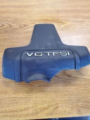 Cubierta motor Q7 AUDI 2012 389661 Foto 1 de 4