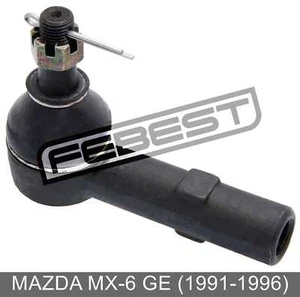 Steering Tie Rod End For Mazda Mx-6 Ge (1991-1996) - Picture 1 of 1