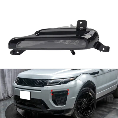 1x Front Left Side Fog Lamp Light LR077970 For Land Range Rover Evoque 2016-2019 - Image 1 of 4