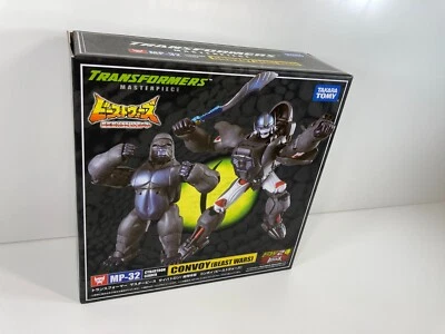 Transformers Masterpiece Beast Wars Optimus Primal Authentic Release US Seller - Image 1 of 4
