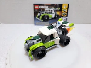 Lego 31103 - Rocket Truck - 2020 - 100% Build Complete - Picture 1 of 9