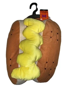 Button and Bones Hotdog Pet Costume - Picture 1 of 3