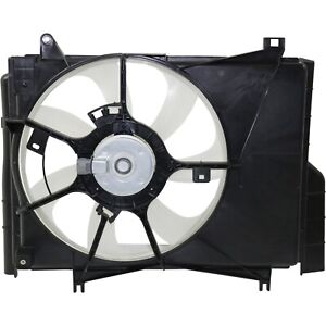 Cooling Fans Assembly for Mitsubishi Mirage G4 2017-2024