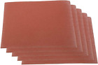 STARCKE Sandpaper 120 Grit Aluminum Oxide 9" x 11" Sheets 50 Pcs Made in Germany