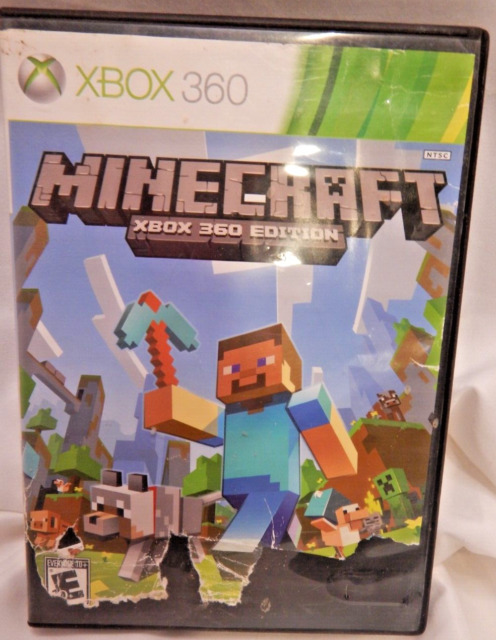 Minecraft de Xbox 360 soma 1 bilhão de horas jogadas