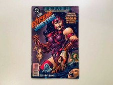 EXTREME JUSTICE Comic - No 10-  16 comic lot  1995 - DC Comic's  near mint