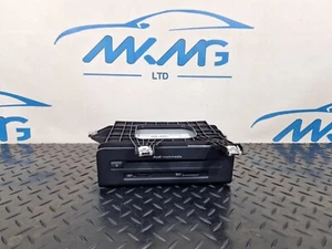16-19 AUDI A4 B9 MMI MULTIMEDIA NAVIGATION SAT NAV HEAD UNIT & BRACKET 8W0035188 - Picture 1 of 10