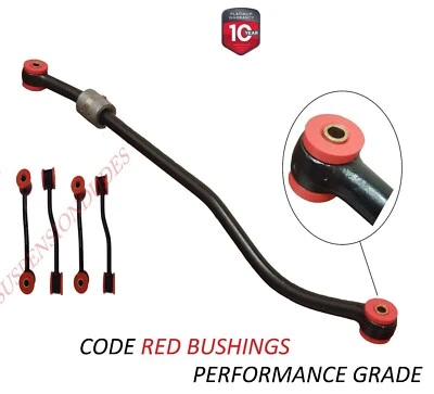 5PC Suspension Track Bar+Front/Rear Sway bar link 1999-2004 Jeep Grand Cherokee  - Image 1 of 3
