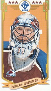2001-02 Private Stock Hockey PS-2002 Mini #19 Patrick Roy