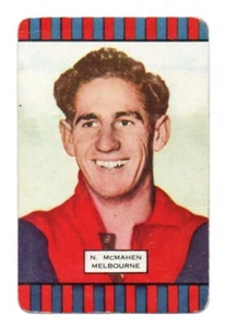 1954 Coles Series 1 Melbourne - Noel McMAHEN - Bild 1 von 2