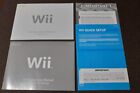 Nintendo Wii Instruction Owners Manuals & Paperwork Genuine - Australia Pal