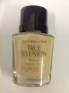 MAQUILLAJE MAYBELLINE TRUE ILUSION (True Natural) Nuevo. - Imagen 1 de 6