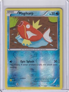 Magikarp Reverse Holo #22 Pokemon Generazioni 2016 TCG - Foto 1 di 2
