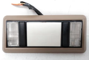 Bad Bulb Tan Chevy 1995-1998 Silverado Dome Light GMC Sierra 1997 Tahoe OEM *W70 - Picture 1 of 12