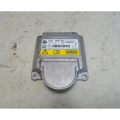 Unidad de módulo de control ICM SRS 2014-2019 BMW F30 serie 3 cerebro OEM Foto 1 de 3