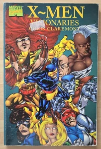 X-Men Visionaries Chris Claremont TPB Taschenbuch Graphic Novel - Bild 1 von 2