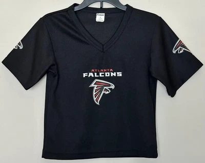 Camiseta de fútbol americano Atlanta Falcons niños pequeños talla pequeña (4) camiseta para niños pequeños’s Foto 1 de 4