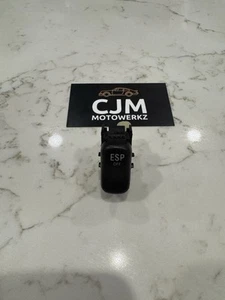 02-05 Mercedes W163 ML55 AMG ML320 ESP Electronic Stability Program Button OEM - Picture 1 of 4