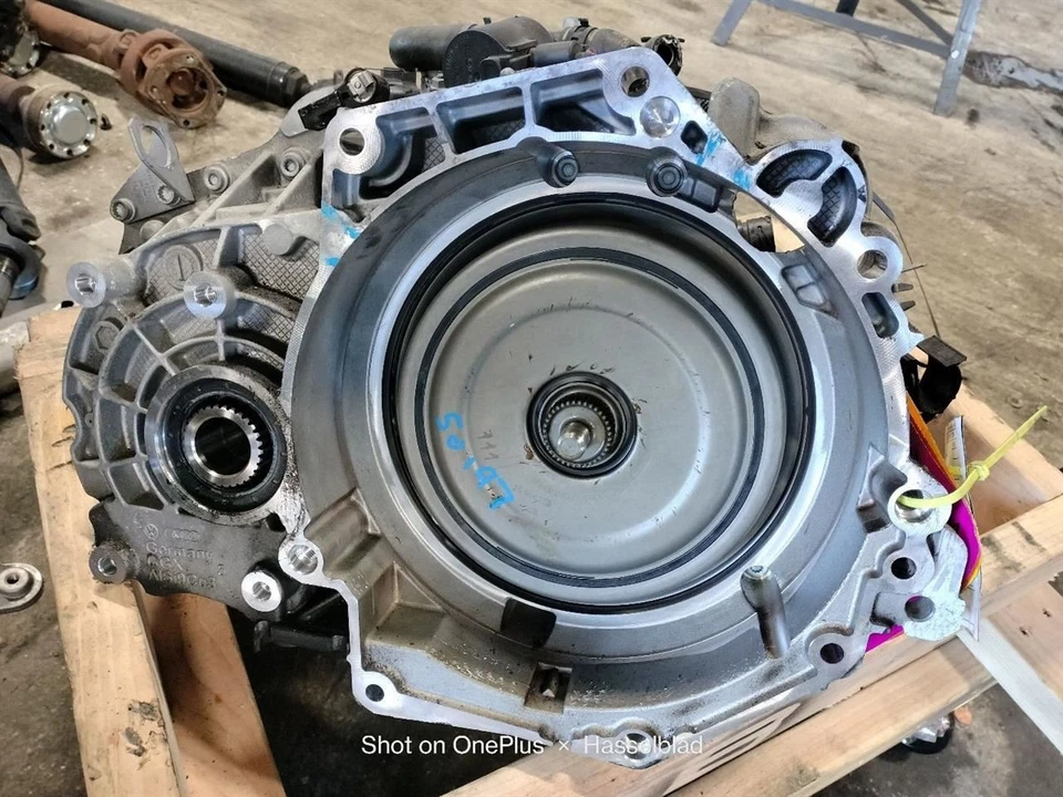 TRANSMISSION 0D9300020G005 2015-2017 VOLKSWAGEN GOLF GTI — 第 1/4 张图片