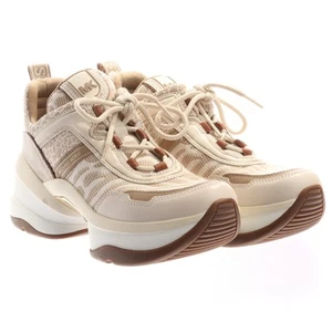 Zapatilla Michael Kors Marrón 35,5 EUR US 8 - Imagen 1 de 3